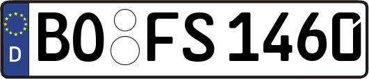 BO-FS1460
