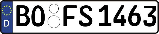 BO-FS1463