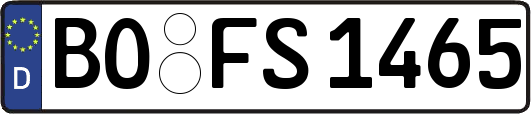 BO-FS1465