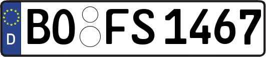 BO-FS1467