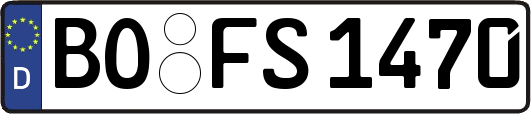 BO-FS1470