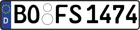BO-FS1474