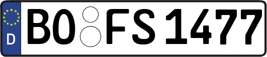 BO-FS1477