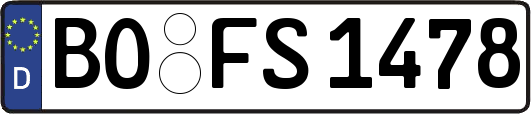 BO-FS1478