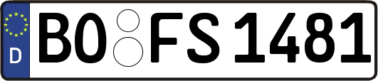 BO-FS1481