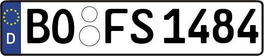BO-FS1484