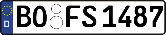 BO-FS1487