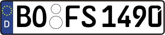 BO-FS1490
