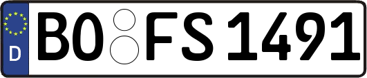 BO-FS1491