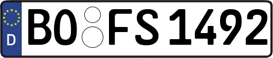 BO-FS1492