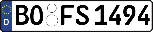 BO-FS1494