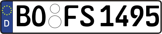 BO-FS1495