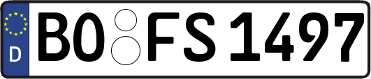 BO-FS1497