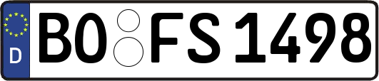 BO-FS1498