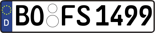 BO-FS1499