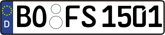 BO-FS1501