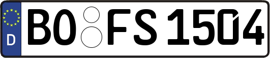 BO-FS1504