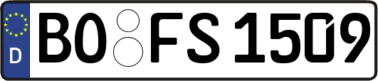 BO-FS1509