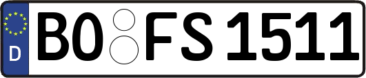 BO-FS1511