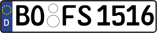 BO-FS1516