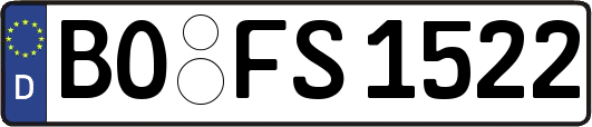 BO-FS1522