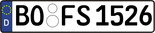 BO-FS1526