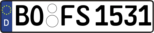 BO-FS1531