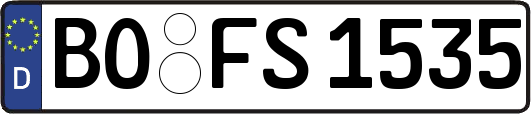 BO-FS1535