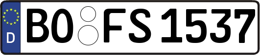 BO-FS1537