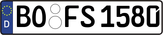 BO-FS1580