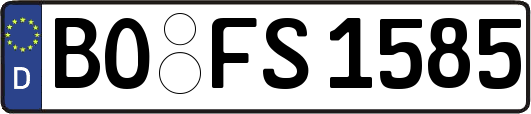 BO-FS1585