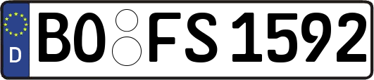 BO-FS1592