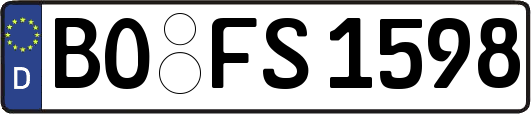 BO-FS1598
