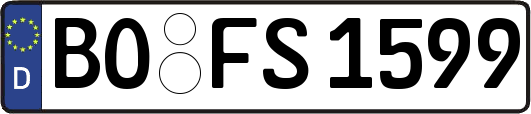 BO-FS1599