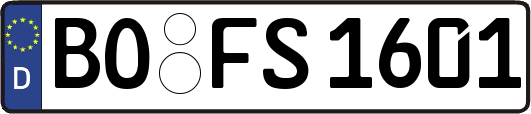 BO-FS1601