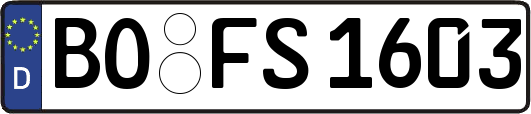 BO-FS1603