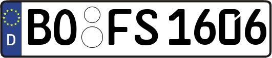 BO-FS1606