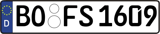BO-FS1609