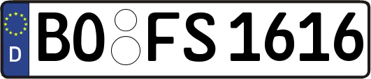 BO-FS1616