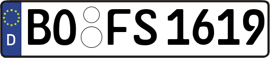 BO-FS1619