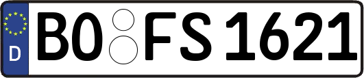 BO-FS1621