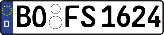 BO-FS1624
