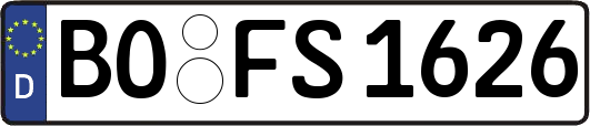 BO-FS1626