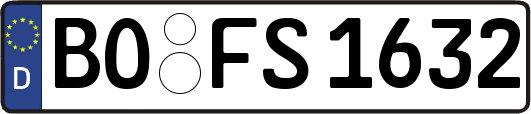 BO-FS1632