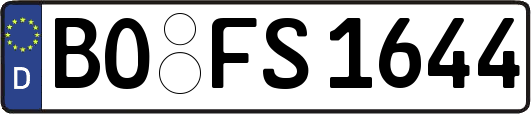 BO-FS1644