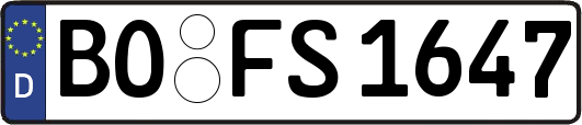 BO-FS1647