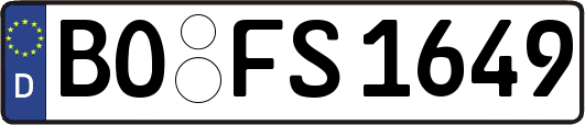 BO-FS1649