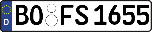 BO-FS1655