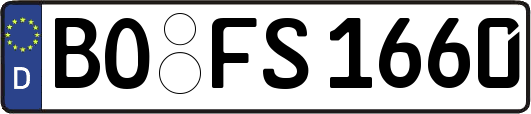 BO-FS1660