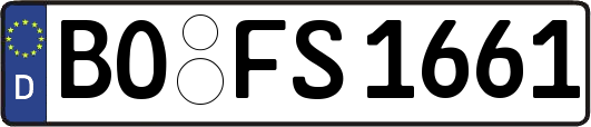 BO-FS1661